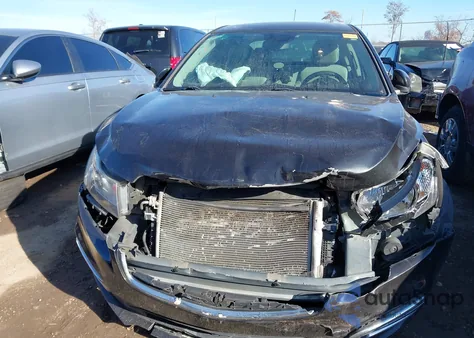 2016 Chevrolet Cruze Limited 1Lt Auto из США, поврежденный, VIN 1G1PE5SB1G7225677